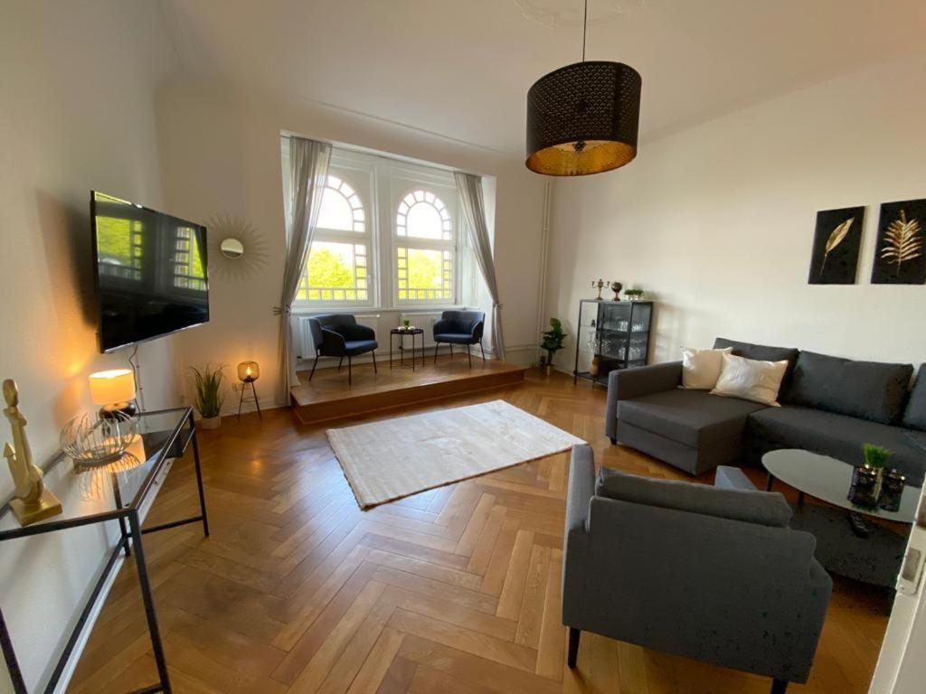 Strandkoje Apartment Flensburg