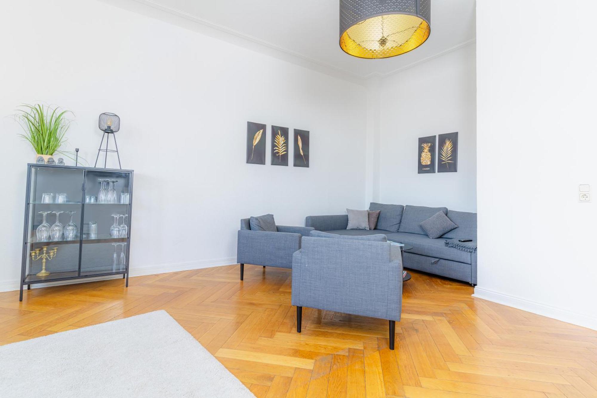Strandkoje Apartment *