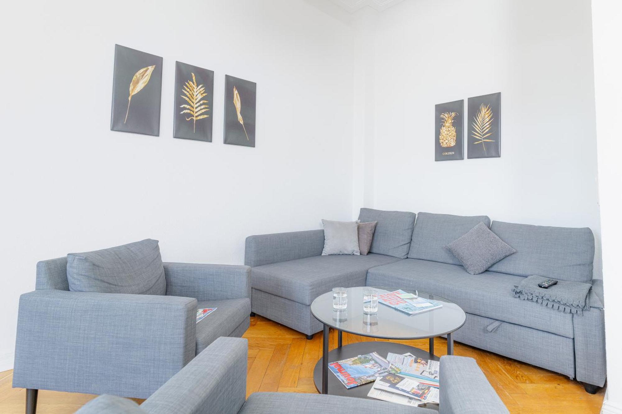 Apartment Strandkoje Flensburg