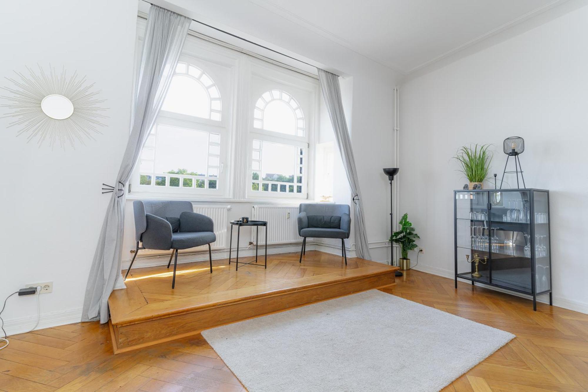 Strandkoje Apartment Flensburg